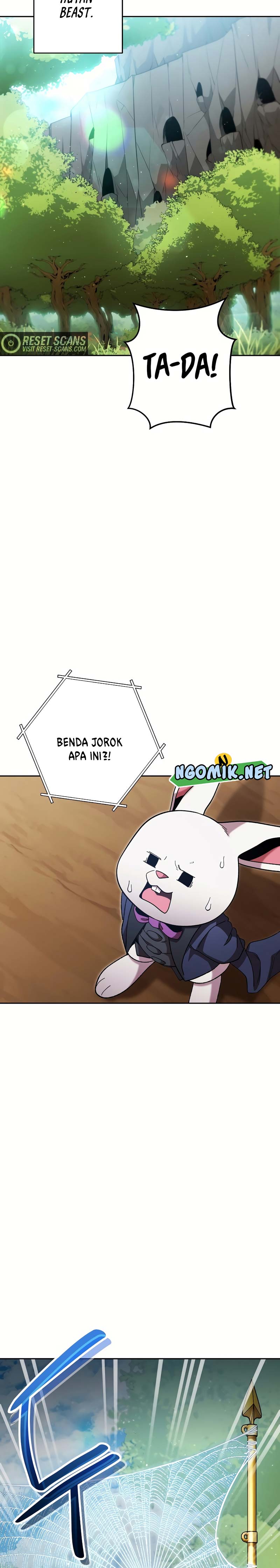 Dungeon Reset